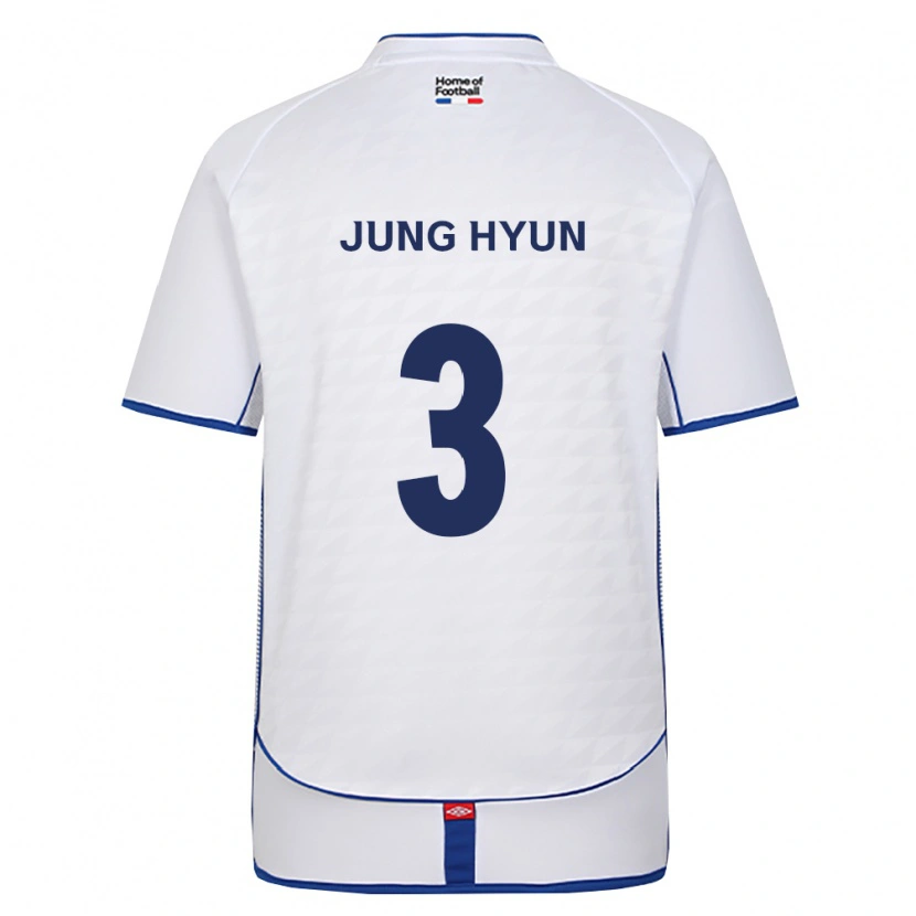 Danxen Damen Jung-Hyun Um #3 Schwarz Weiß Rot Auswärtstrikot Trikot 2026/27 T-Shirt Schweiz
