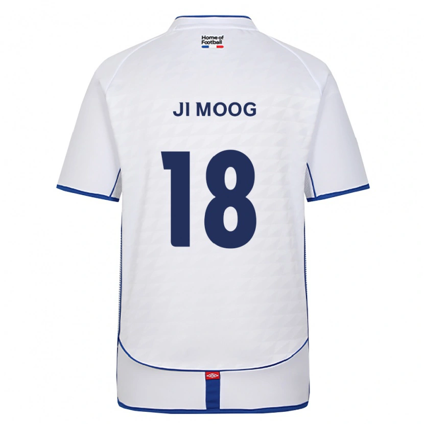 Danxen Damen Ji-Moog Choi #18 Schwarz Weiß Rot Auswärtstrikot Trikot 2026/27 T-Shirt Schweiz