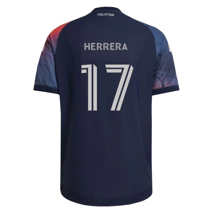 Danxen Damen D'alessandro Herrera #17 Tiefblau Weiß Orange Auswärtstrikot Trikot 2026/27 T-Shirt Schweiz