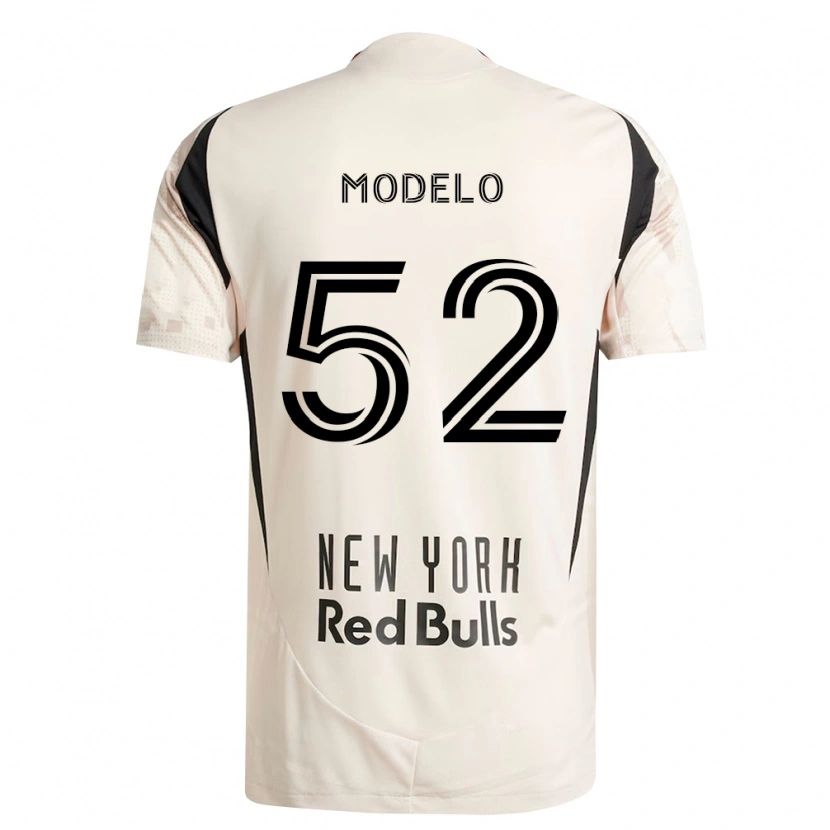 Danxen Damen Aimar Modelo #52 Off-Weiß Rot Schwarz Auswärtstrikot Trikot 2026/27 T-Shirt Schweiz