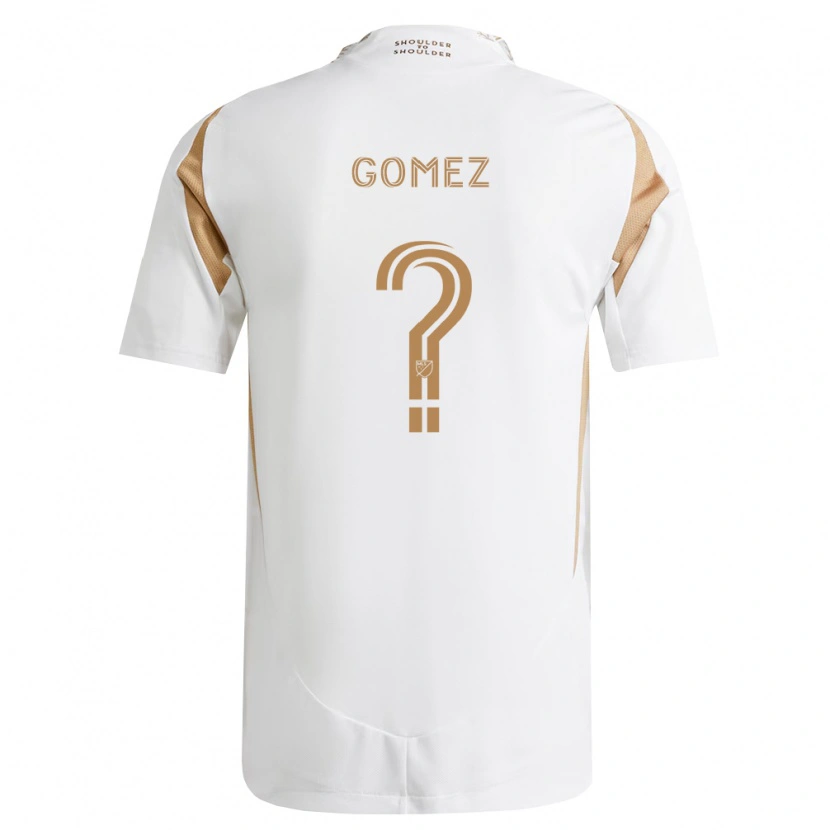 Danxen Damen Azyk Gomez #0 Weiß Braun Auswärtstrikot Trikot 2026/27 T-Shirt Schweiz