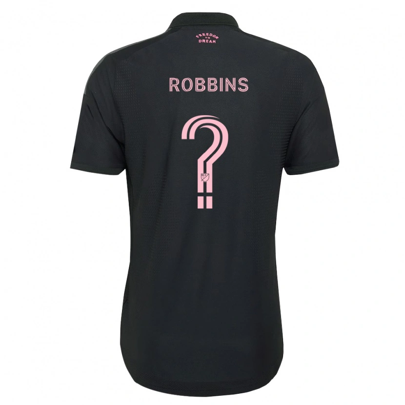 Danxen Damen Lukas Robbins #0 Pink Schwarz Weiß Auswärtstrikot Trikot 2026/27 T-Shirt Schweiz