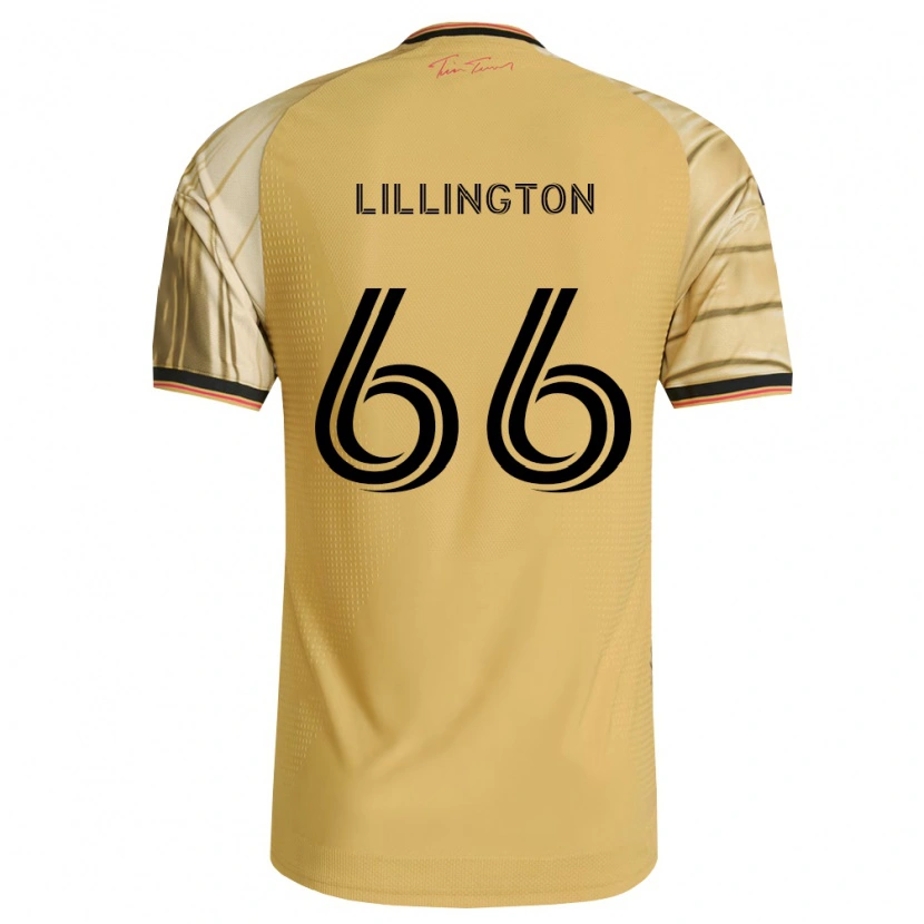 Danxen Damen Zack Lillington #66 Braun Gelb Schwarz Auswärtstrikot Trikot 2026/27 T-Shirt Schweiz