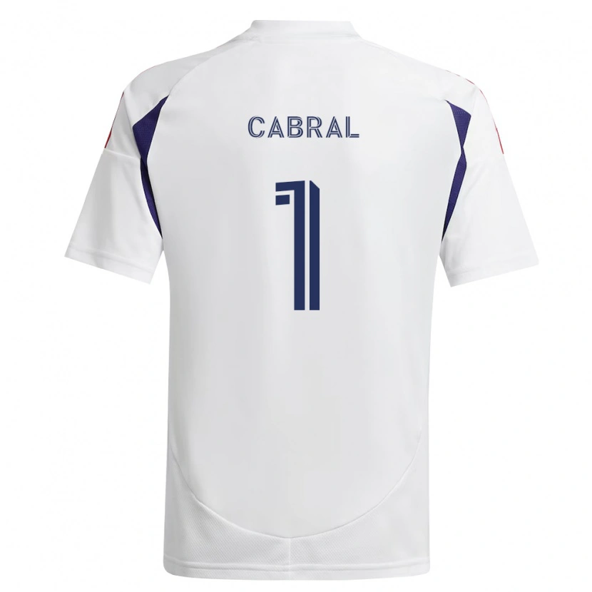 Danxen Damen Rafael Cabral #1 Königsblau Rot Braun Auswärtstrikot Trikot 2026/27 T-Shirt Schweiz