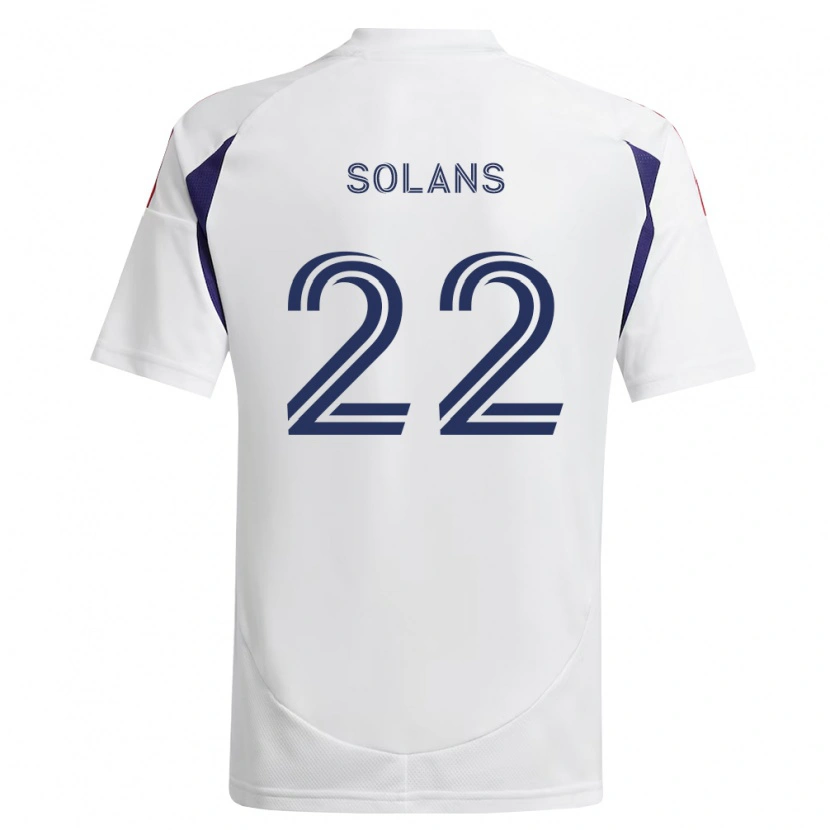 Danxen Damen Sergi Solans #22 Königsblau Rot Braun Auswärtstrikot Trikot 2026/27 T-Shirt Schweiz