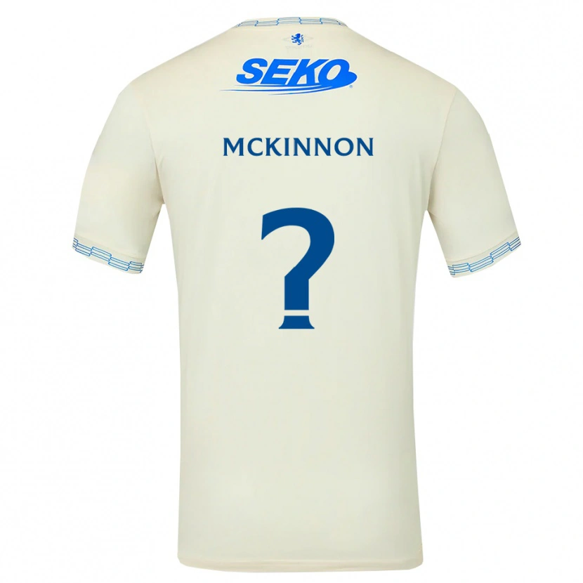 Danxen Damen Cole Mckinnon #0 Tiefseeblau Weiß Auswärtstrikot Trikot 2026/27 T-Shirt Schweiz