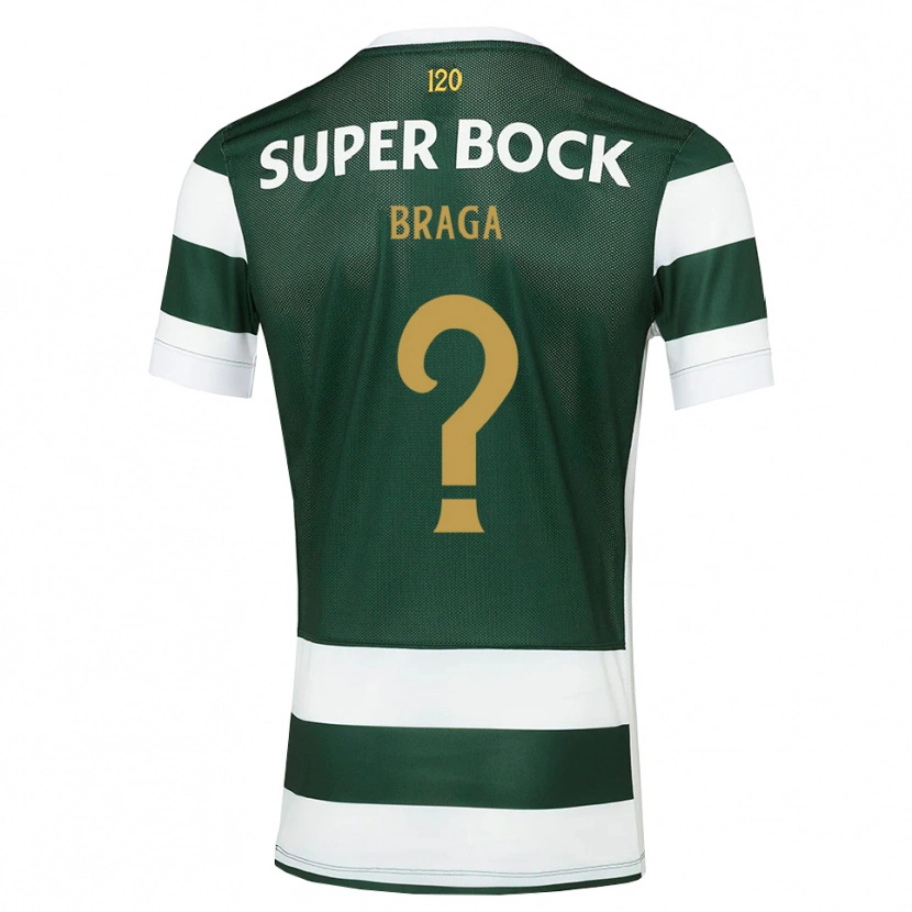 Danxen Kinder Gonçalo Braga #0 Dunkelschiefergrau Weiß Heimtrikot Trikot 2026/27 T-Shirt Schweiz