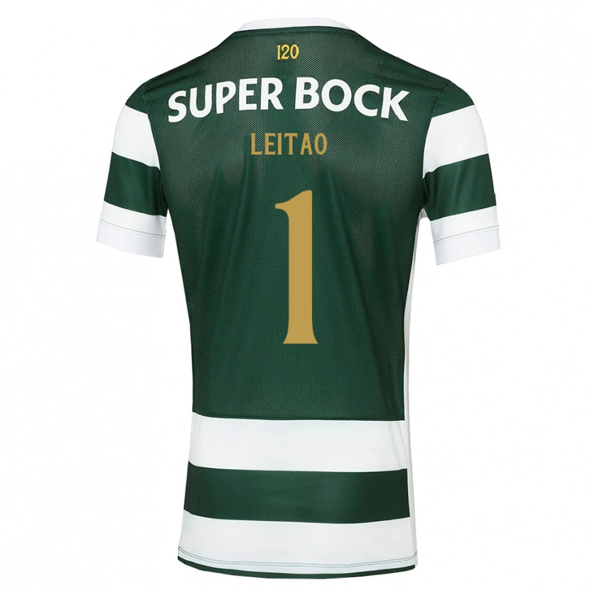 Danxen Kinder Tiago Leitão #1 Dunkelschiefergrau Weiß Heimtrikot Trikot 2026/27 T-Shirt Schweiz