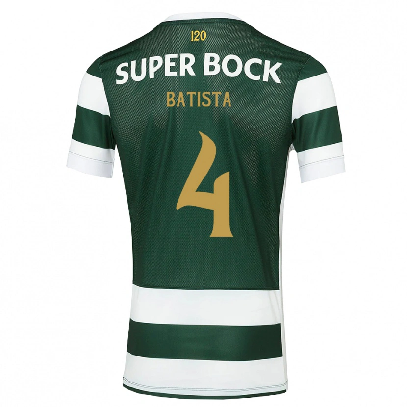 Danxen Kinder Reisson Batista #4 Dunkelschiefergrau Weiß Heimtrikot Trikot 2026/27 T-Shirt Schweiz