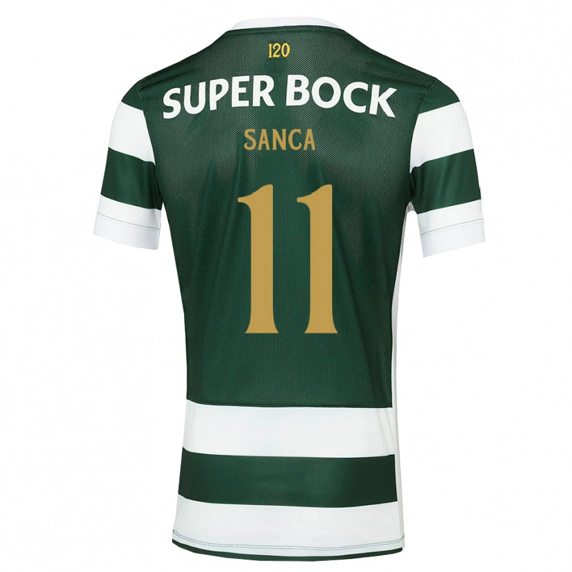 Danxen Kinder Pedro Sanca #11 Dunkelschiefergrau Weiß Heimtrikot Trikot 2026/27 T-Shirt Schweiz
