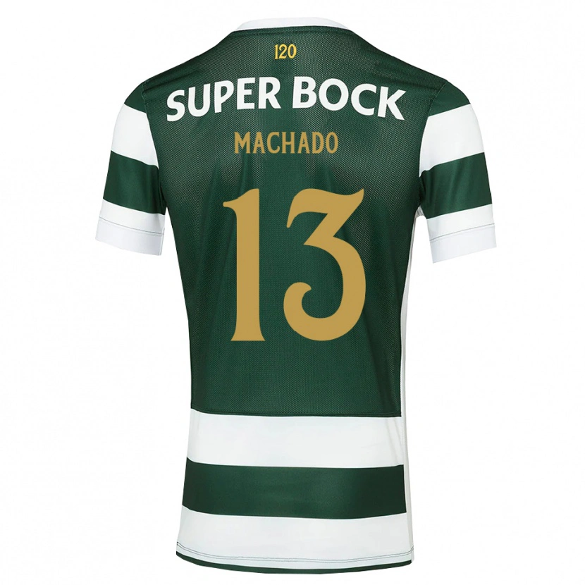 Danxen Kinder André Machado #13 Dunkelschiefergrau Weiß Heimtrikot Trikot 2026/27 T-Shirt Schweiz