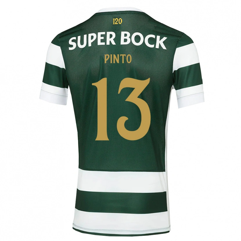 Danxen Kinder Fátima Pinto #13 Dunkelschiefergrau Weiß Heimtrikot Trikot 2026/27 T-Shirt Schweiz