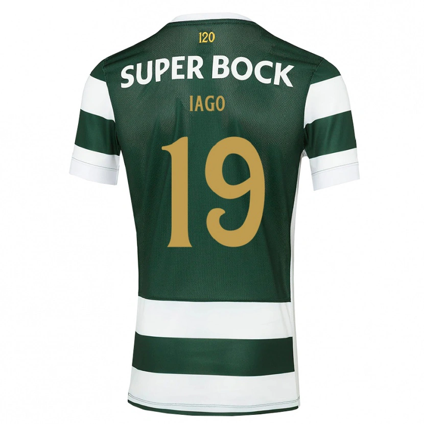 Danxen Kinder Paulo Iago #19 Dunkelschiefergrau Weiß Heimtrikot Trikot 2026/27 T-Shirt Schweiz