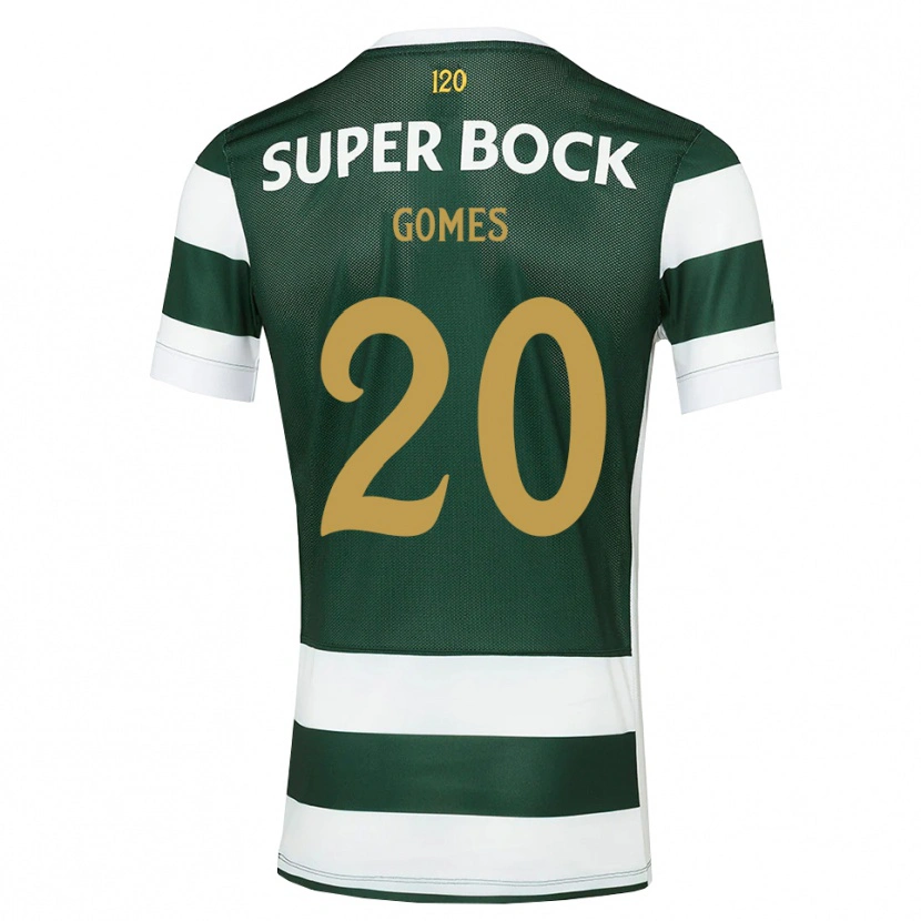 Danxen Kinder Frederico Gomes #20 Dunkelschiefergrau Weiß Heimtrikot Trikot 2026/27 T-Shirt Schweiz