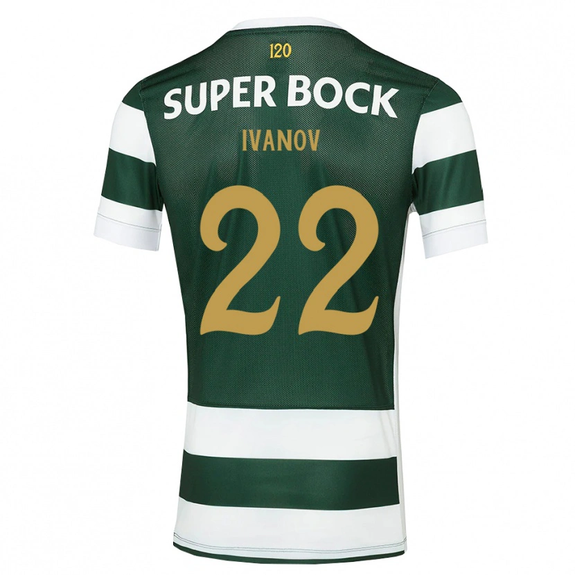 Danxen Kinder David Ivanov #22 Dunkelschiefergrau Weiß Heimtrikot Trikot 2026/27 T-Shirt Schweiz