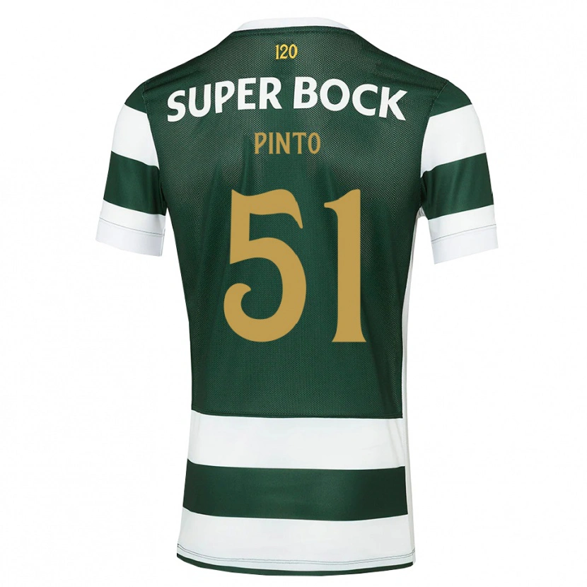 Danxen Kinder Diogo Pinto #51 Dunkelschiefergrau Weiß Heimtrikot Trikot 2026/27 T-Shirt Schweiz