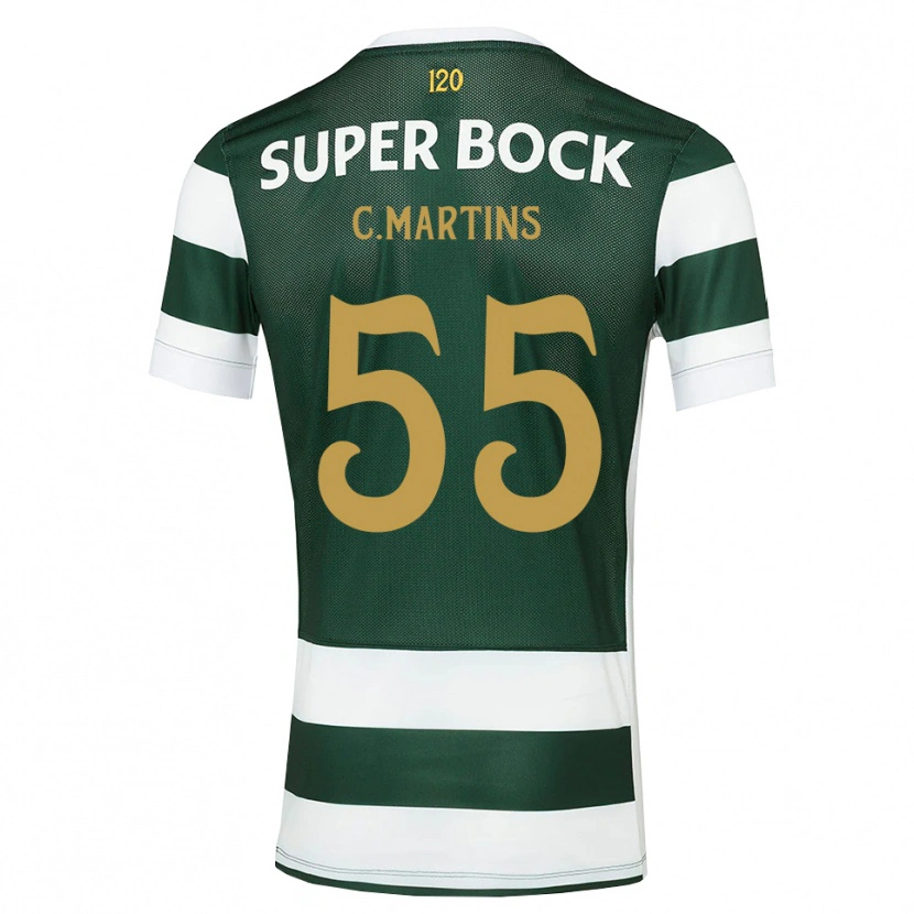 Danxen Kinder Carolina Martins #55 Dunkelschiefergrau Weiß Heimtrikot Trikot 2026/27 T-Shirt Schweiz
