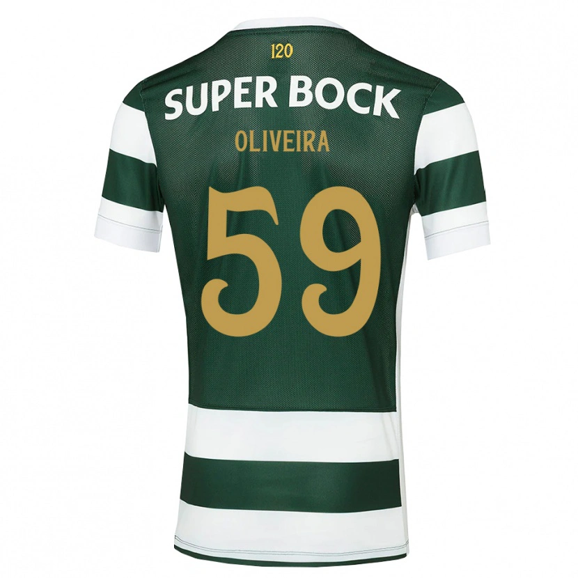 Danxen Kinder Kauã Oliveira #59 Dunkelschiefergrau Weiß Heimtrikot Trikot 2026/27 T-Shirt Schweiz