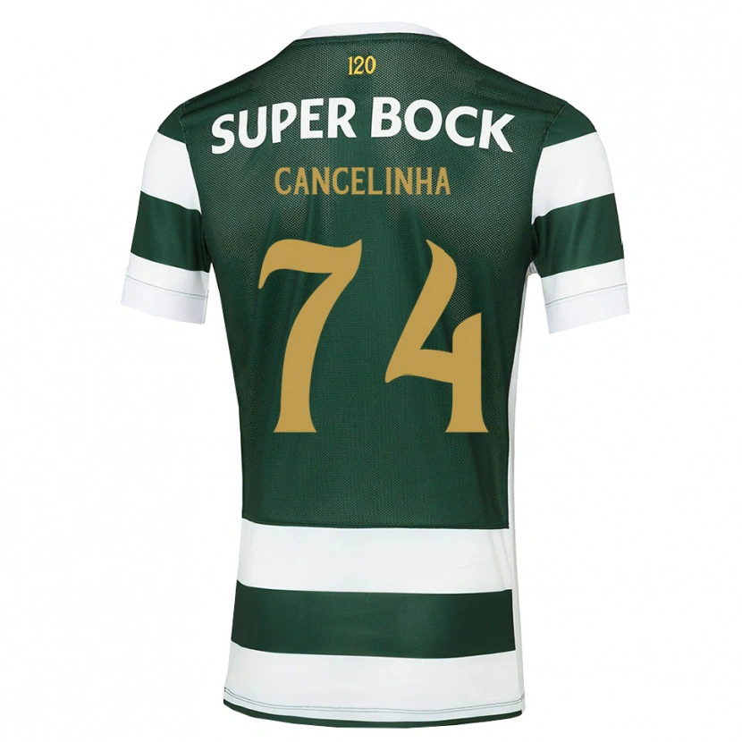 Danxen Kinder Érica Cancelinha #74 Dunkelschiefergrau Weiß Heimtrikot Trikot 2026/27 T-Shirt Schweiz