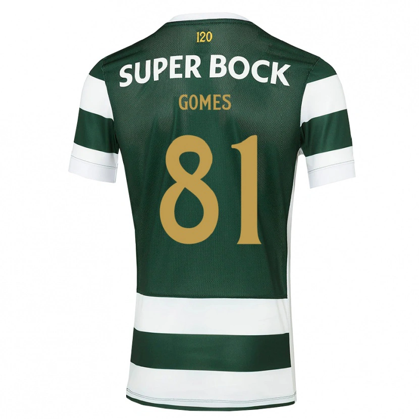 Danxen Kinder Salvador Gomes #81 Dunkelschiefergrau Weiß Heimtrikot Trikot 2026/27 T-Shirt Schweiz