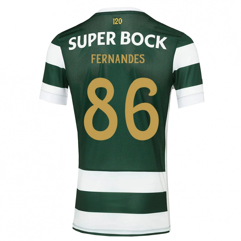 Danxen Kinder Emanuel Fernandes #86 Dunkelschiefergrau Weiß Heimtrikot Trikot 2026/27 T-Shirt Schweiz