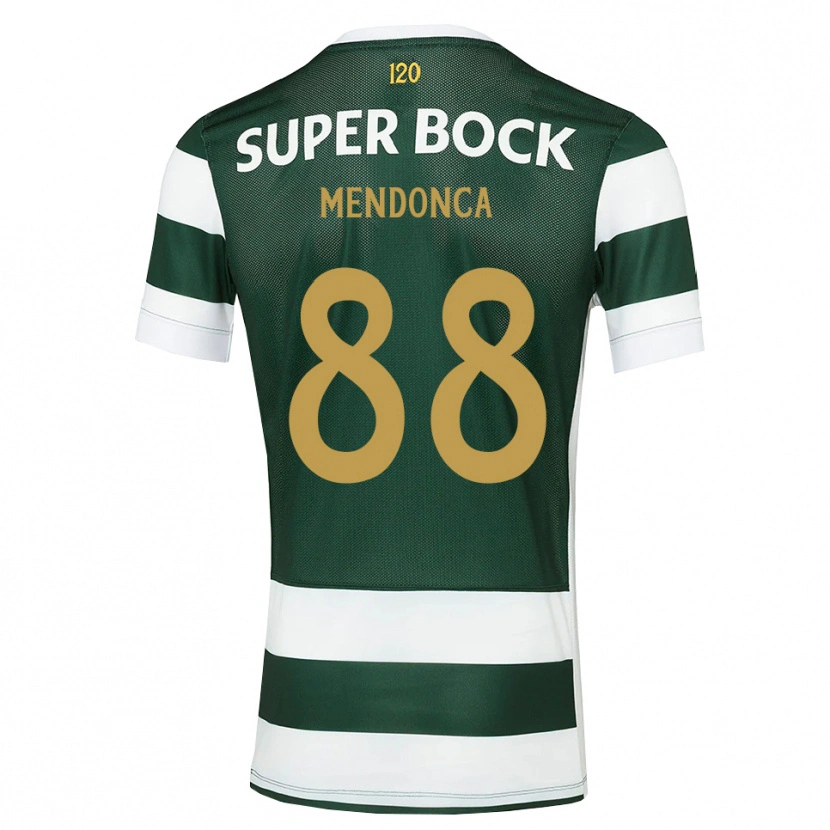 Danxen Kinder Manuel Mendonça #88 Dunkelschiefergrau Weiß Heimtrikot Trikot 2026/27 T-Shirt Schweiz
