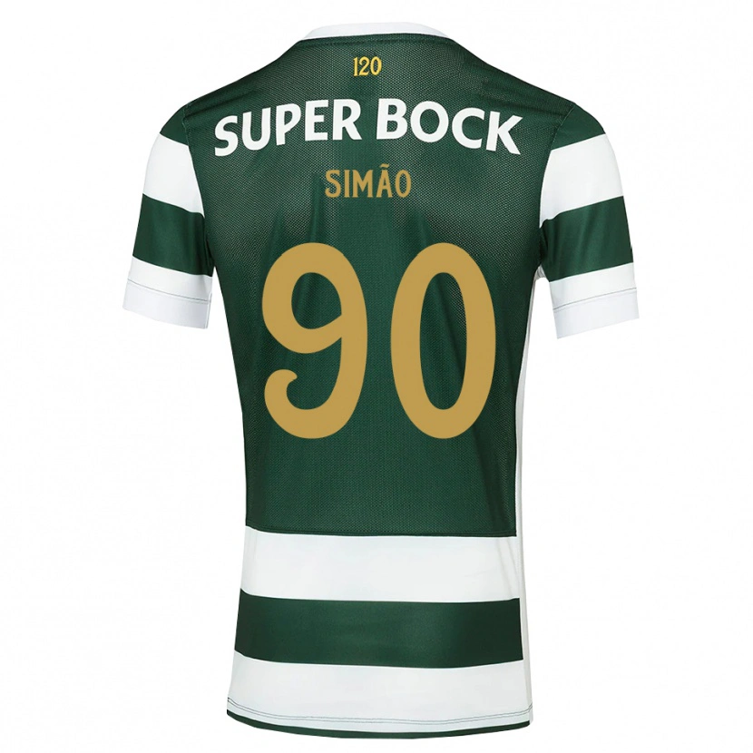 Danxen Kinder Paulo Simão #90 Dunkelschiefergrau Weiß Heimtrikot Trikot 2026/27 T-Shirt Schweiz