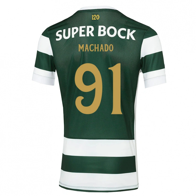 Danxen Kinder Francisco Machado #91 Dunkelschiefergrau Weiß Heimtrikot Trikot 2026/27 T-Shirt Schweiz