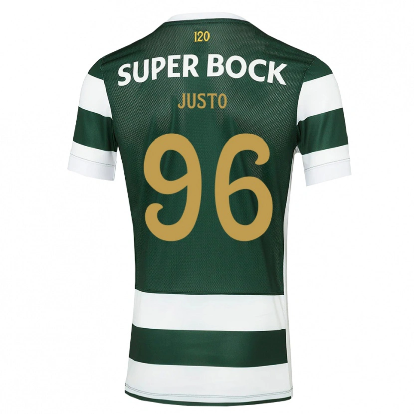 Danxen Kinder Samuel Justo #96 Dunkelschiefergrau Weiß Heimtrikot Trikot 2026/27 T-Shirt Schweiz