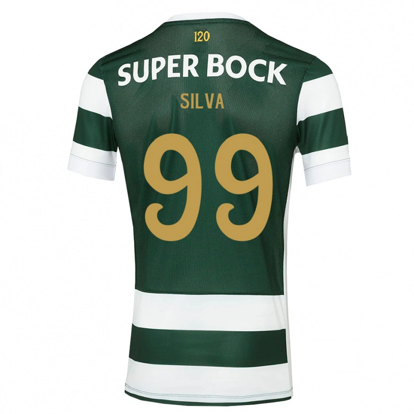 Danxen Kinder Francisco Silva #99 Dunkelschiefergrau Weiß Heimtrikot Trikot 2026/27 T-Shirt Schweiz