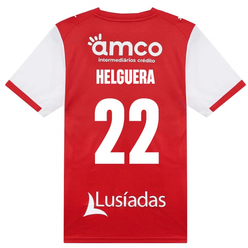 Danxen Kinder Thiago Helguera #22 Weiß Rot Schwarz Heimtrikot Trikot 2026/27 T-Shirt Schweiz