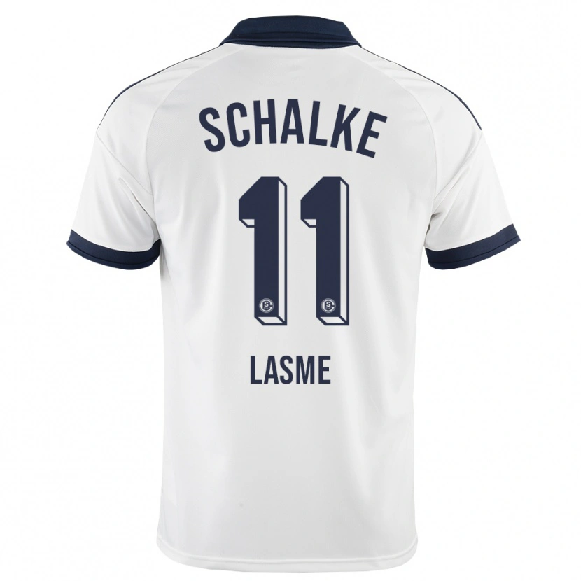 Danxen Kinder Bryan Lasme #11 Schwarz Weiß Auswärtstrikot Trikot 2026/27 T-Shirt Schweiz
