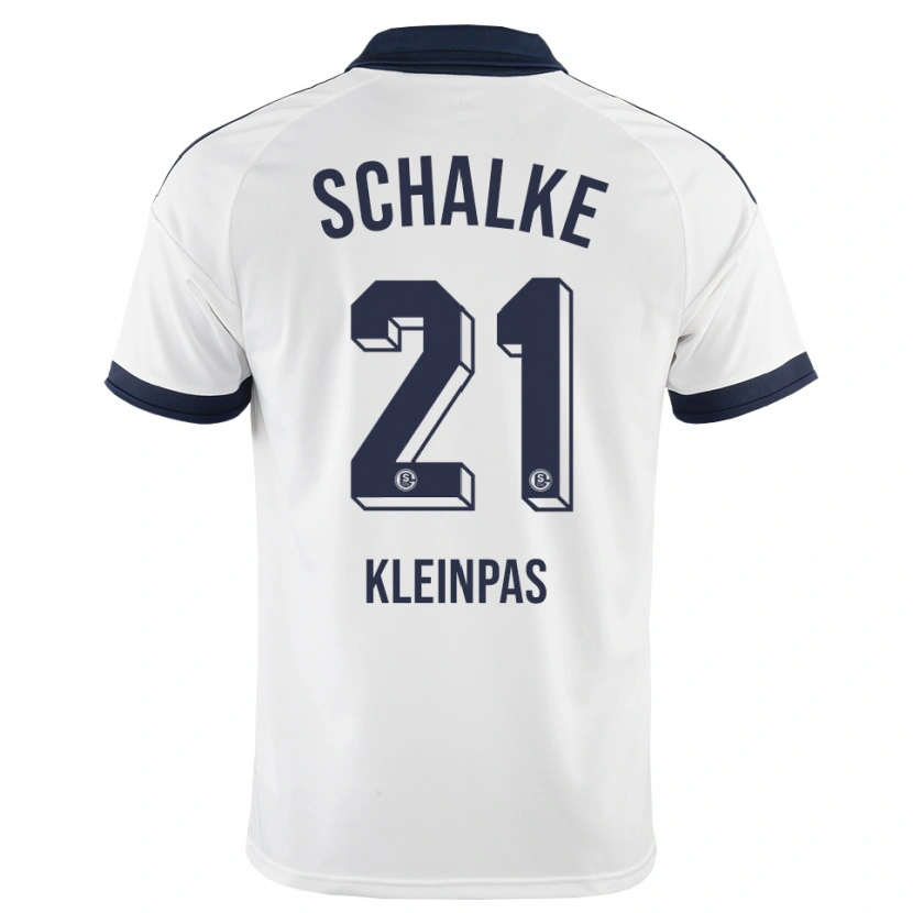 Danxen Kinder Sophie Kleinpas #21 Schwarz Weiß Auswärtstrikot Trikot 2026/27 T-Shirt Schweiz