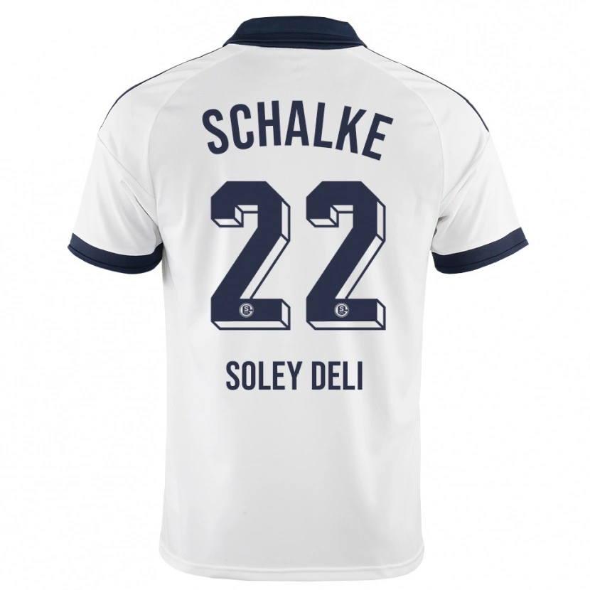 Danxen Kinder Dilara Soley Deli #22 Schwarz Weiß Auswärtstrikot Trikot 2026/27 T-Shirt Schweiz