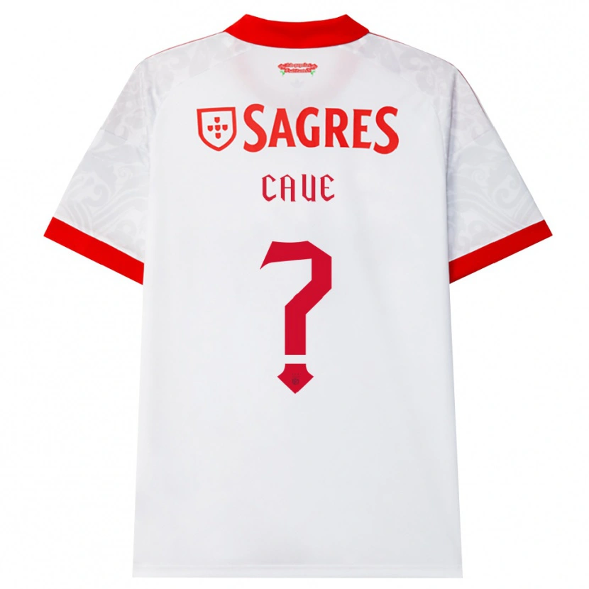 Danxen Kinder Caue #0 Weiß Rot Gelb Auswärtstrikot Trikot 2026/27 T-Shirt Schweiz