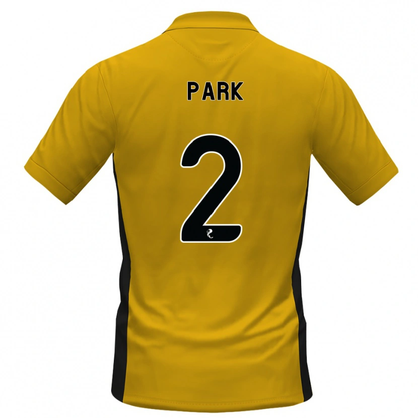 Danxen Herren Lily Park #2 Orange Schwarz Heimtrikot Trikot 2026/27 T-Shirt Schweiz