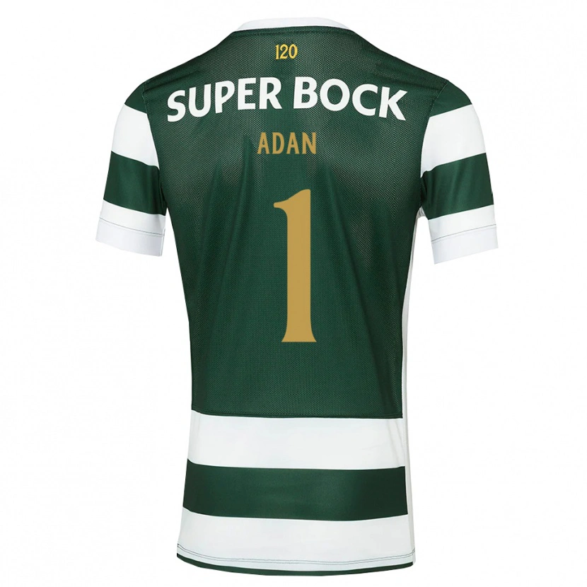 Danxen Herren Antonio Adan #1 Dunkelschiefergrau Weiß Heimtrikot Trikot 2026/27 T-Shirt Schweiz