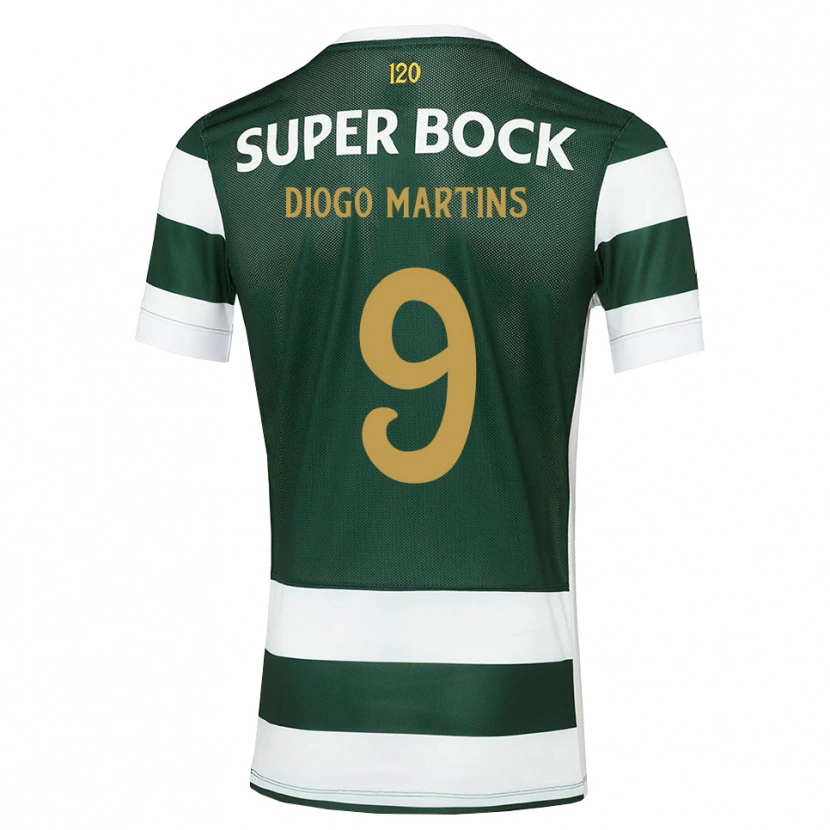 Danxen Herren Diogo Martins #9 Dunkelschiefergrau Weiß Heimtrikot Trikot 2026/27 T-Shirt Schweiz