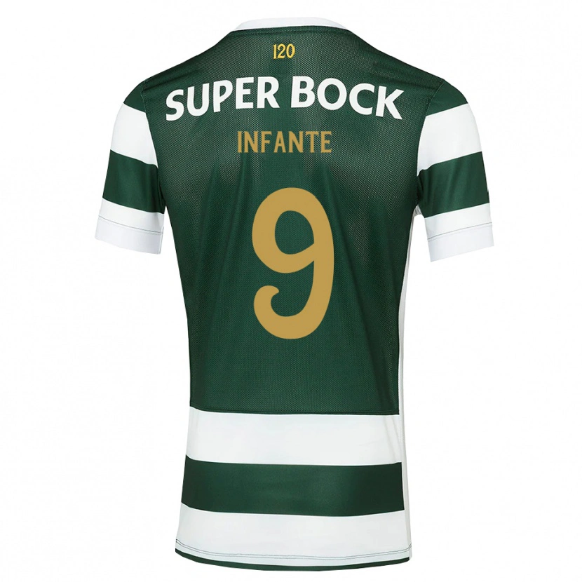 Danxen Herren João Infante #9 Dunkelschiefergrau Weiß Heimtrikot Trikot 2026/27 T-Shirt Schweiz