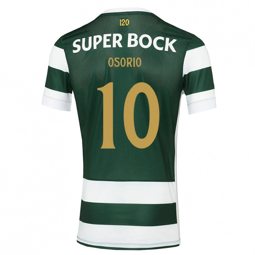 Danxen Herren Sebastián Osorio #10 Dunkelschiefergrau Weiß Heimtrikot Trikot 2026/27 T-Shirt Schweiz