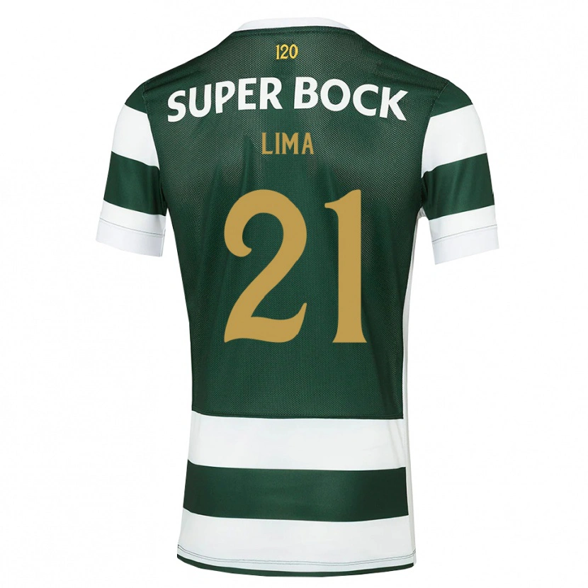 Danxen Herren Pedro Lima #21 Dunkelschiefergrau Weiß Heimtrikot Trikot 2026/27 T-Shirt Schweiz