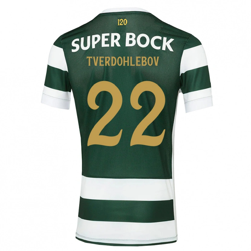 Danxen Herren Alex Tverdohlebov #22 Dunkelschiefergrau Weiß Heimtrikot Trikot 2026/27 T-Shirt Schweiz
