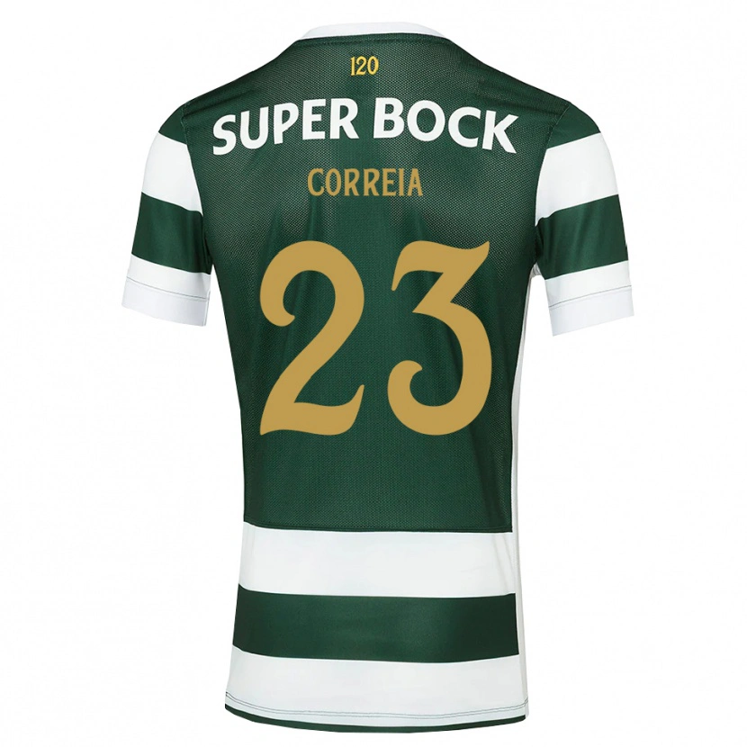Danxen Herren Duarte Correia #23 Dunkelschiefergrau Weiß Heimtrikot Trikot 2026/27 T-Shirt Schweiz