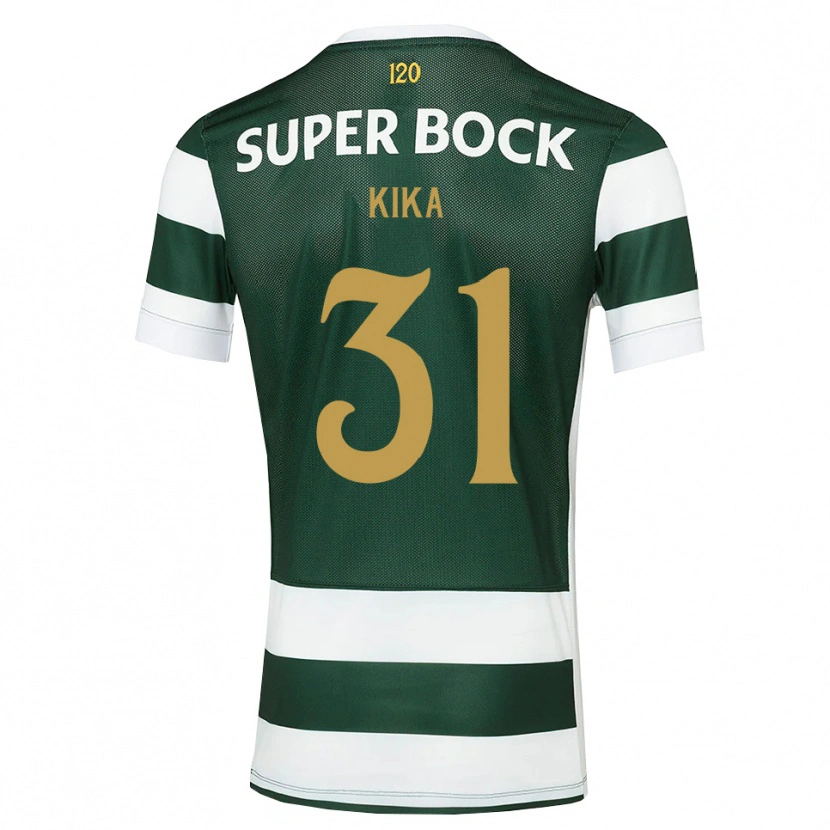 Danxen Herren Kika #31 Dunkelschiefergrau Weiß Heimtrikot Trikot 2026/27 T-Shirt Schweiz