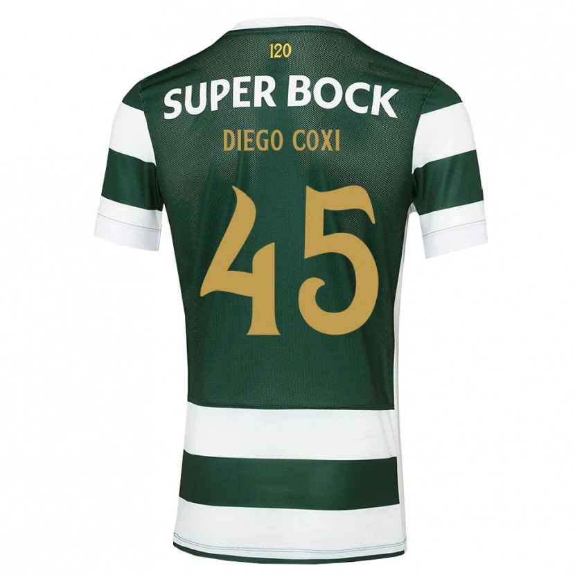 Danxen Herren Diego Coxi #45 Dunkelschiefergrau Weiß Heimtrikot Trikot 2026/27 T-Shirt Schweiz