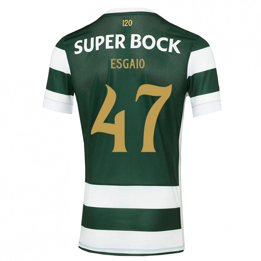 Danxen Herren Ricardo Esgaio #47 Dunkelschiefergrau Weiß Heimtrikot Trikot 2026/27 T-Shirt Schweiz