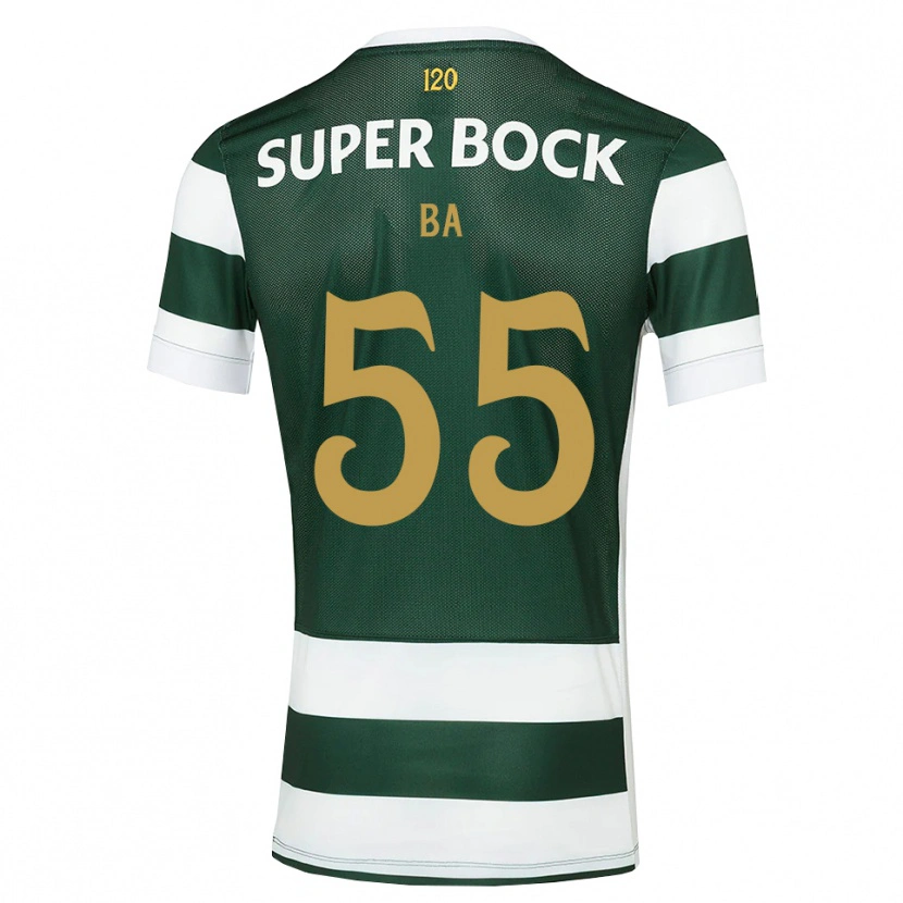 Danxen Herren Ibrahima Ba #55 Dunkelschiefergrau Weiß Heimtrikot Trikot 2026/27 T-Shirt Schweiz