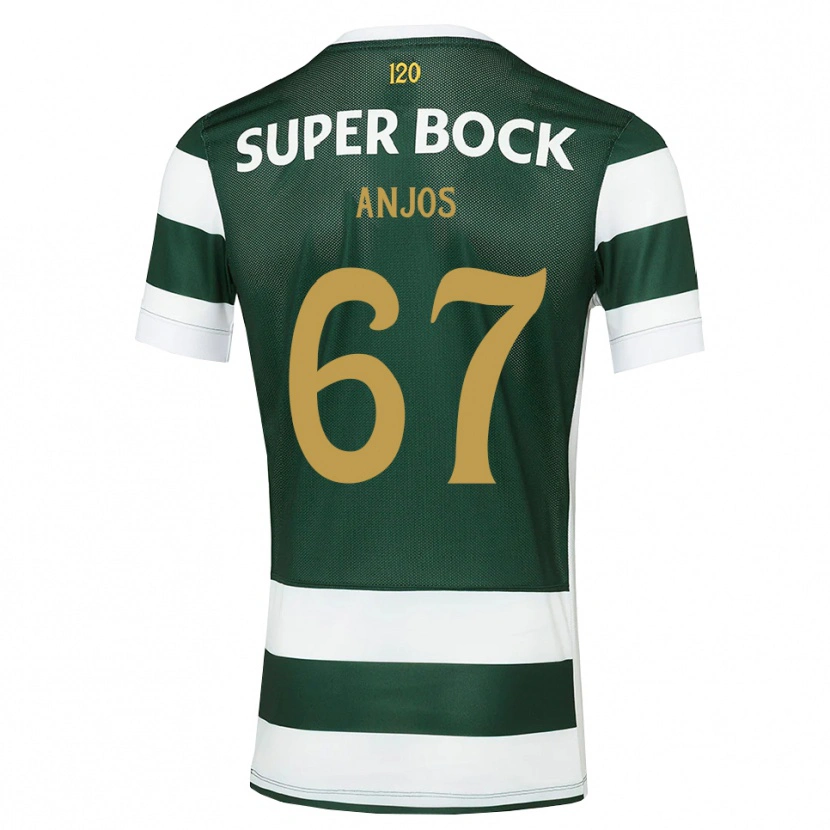 Danxen Herren Lucas Anjos #67 Dunkelschiefergrau Weiß Heimtrikot Trikot 2026/27 T-Shirt Schweiz