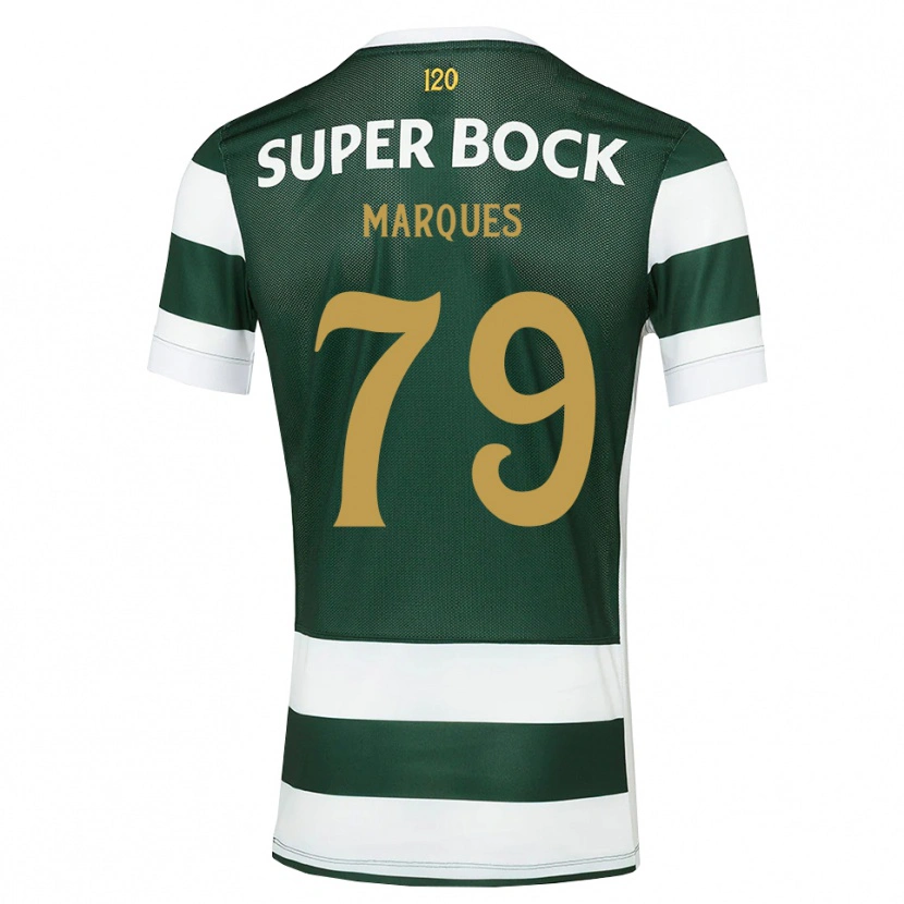Danxen Herren Rodrigo Marquês #79 Dunkelschiefergrau Weiß Heimtrikot Trikot 2026/27 T-Shirt Schweiz