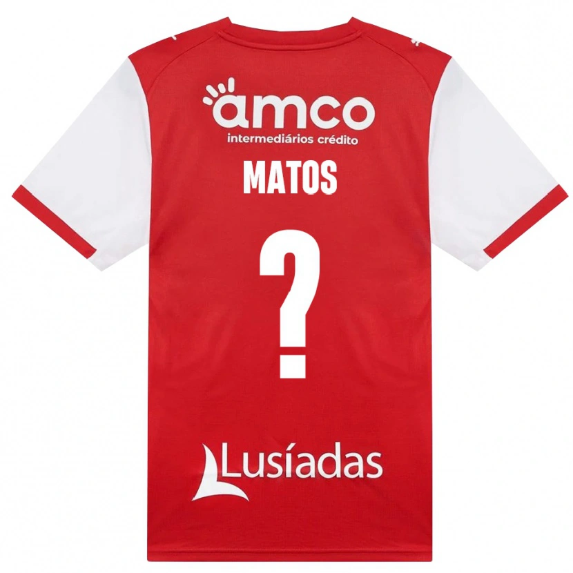 Danxen Herren Francisco Matos #0 Weiß Rot Schwarz Heimtrikot Trikot 2026/27 T-Shirt Schweiz